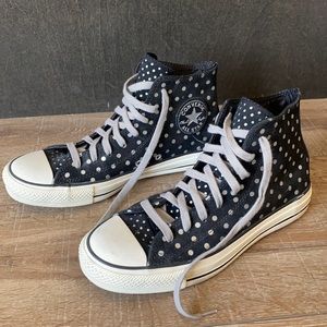 Converse high tops